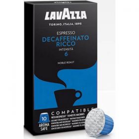 Lavazza Espresso Decaffinato Ricco (Intensity 6) 50Gm