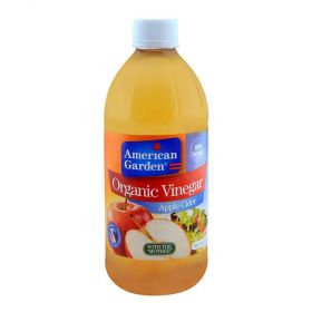 American Garden Organic Apple Cider Vinegar 473Ml