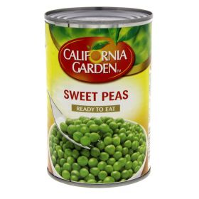 California Garden Sweet Peas 425Gm