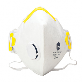 5 piece respirator mask, model ffp1