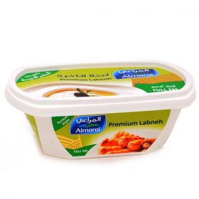 Almarai Premium Labneh Full Fat 180 Gm
