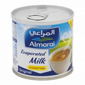 Almarai Evaporated Milk Original 170Gm
