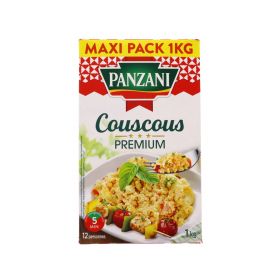 Panzani Couscous Premium 1 Kg