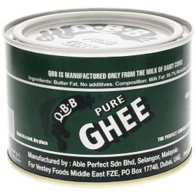 Qbb Pure Ghee 400Gm