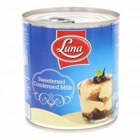 Luna Sweetened Condensed Milk 395Gm