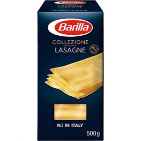 Barilla Lasagne 500 Gm