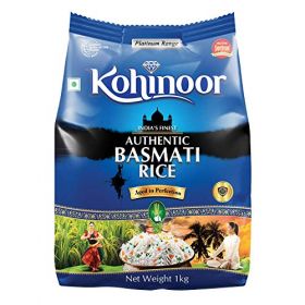 Kohinoor Platinum Basmati Rice 1Kg