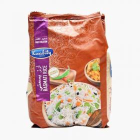 Kwality Foods Basmati Rice 5Kg