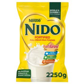 Nestle Nido Fortified Full Cream Milk Powder 2.25Kg