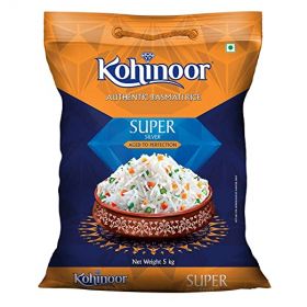 Kohinoor Silver Basmati Rice 5Kg