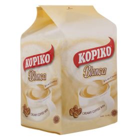 Kopiko Blanca (Creamy Coffee Mix) 10 X 30Gm