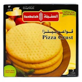 Sunbulah Pizza Crust 495Gm