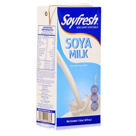 Soyfresh Non Dairy Soya Milk 1Litre