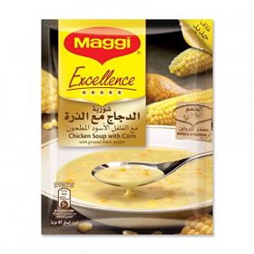 Maggi Excellence Chicken Soup With Corn 47 Gm