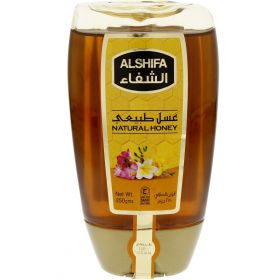 Al Shifa Natural Honey 250 Gm 