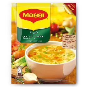 Maggi Spring Season Soup 59 Gm