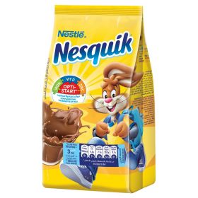 Nestle Nesquik Chocolate Milk Powder 200Gm
