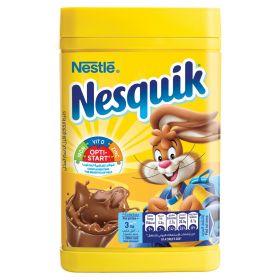 Nestle Nesquik Chocolate Milk Powder 450Gm