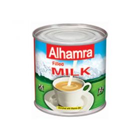 Alhamra Milk Lait 170Gm