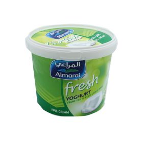 Almarai Fresh Yoghurt Full Fat 2 Kg 