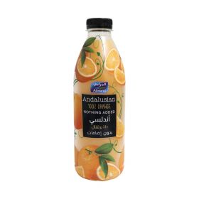 Almarai Farms Select Andalusian Orange 100% Juice 250 Ml