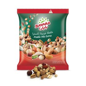 Bayara Arabic Mix Nuts Value Pack 300g