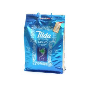Tilda Blue Extra Long Basmati Rice 5Kg