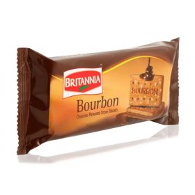 Britannia Bourbon 100Gm