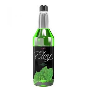 Elvy Mint Flavoured Syrup 750Ml