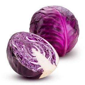 Cabbage Red Piece