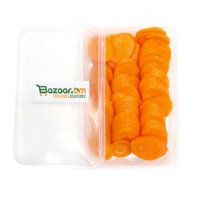 Carrot Cuts 250gms