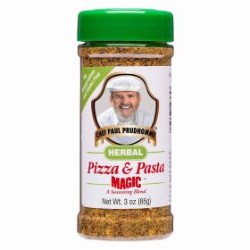 Chef Paul Herbal Pizza and Pasta Magic Seasoning Blend 85g