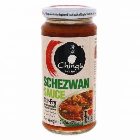 Ching's Schezwan Sauce 250g 1x24