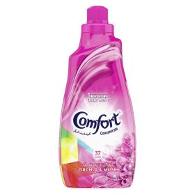 Comfort Concentrated Fabric Conditioner Orchid & Musk 1.5Litre