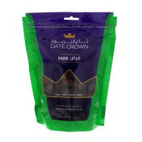 Date Crown Dates Fard 500Gm