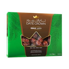 Date Crown Dates Khalas (Vacuum Pack) 1 Kg