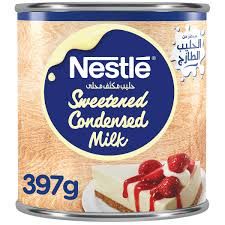 Nestle Sweetened Condensed Milk 397Gm