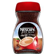 Nescafe Red Mug Coffee 50Gm