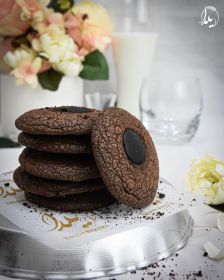 Double Chocolate Cookie Pc