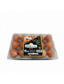 Al Zain Omani Brown Eggs Large 15 Pcs