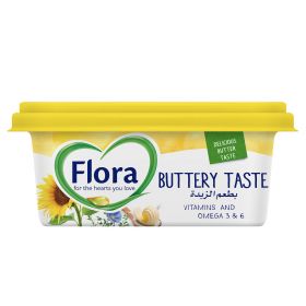 Flora Margarine Butter Taste 500Gm