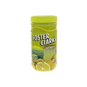 Foster Clarks Instant Drinks Lemon Flavour (Bottle) 750Gm