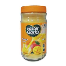 Foster Clarks Instant Drinks Mango Flavour  (Bottle) 750Gm