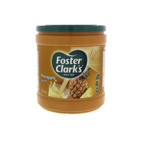 Foster Clarks Instant Drinks Pineapple Flavour 2.5Kg