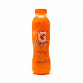 Gatorade Orange Flavour 495Ml