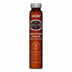 Hask Keratin Protein Smoothing Shine Oil 18ml 