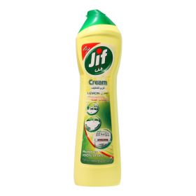 Jif Cream Cleaner Lemon 500Ml