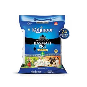 Kohinoor Platinum Basmati Rice 5Kg