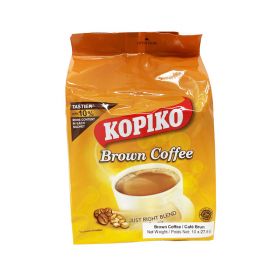 Kopiko Brown Coffee 10 X 27.5Gm