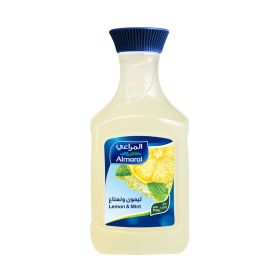 Almarai Lemon And Mint Juice 1.5 Ltr